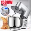 Robot PETRIN  Mélangeur TIREXX 5KG/ 1500W réf PTR150