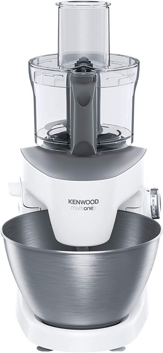 Robot pâtissier Kenwood MutliOne  4.3L/1000W réf KHH321WH – Image 4