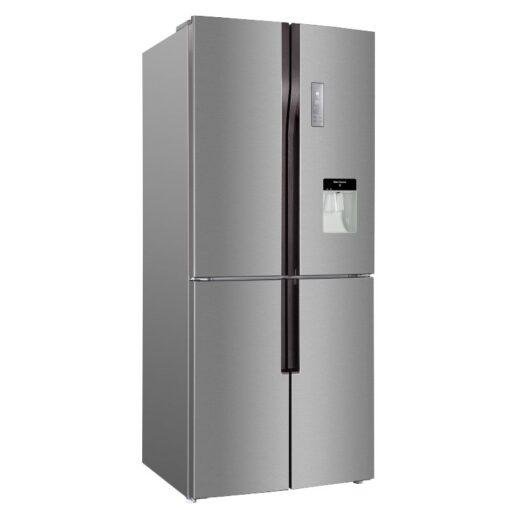 Réfrigérateur-congélateur BEKO 560L Double portes réf RDNE56WW Blanc 