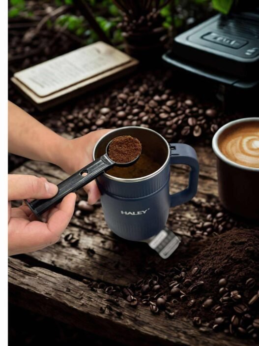 Moulin a café 50 grammes haley originale رحاية قهوة و توابل قوية – Image 2