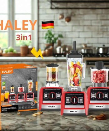 robot multifonctions haley 3in1 power 5500w germany