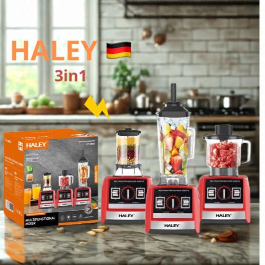 robot multifonctions haley 3in1 power 5500w germany