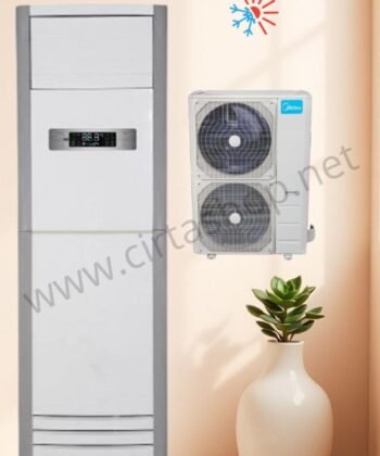 Climatiseur Armoire Midea - Chaud & Froid - 48 000 BTU