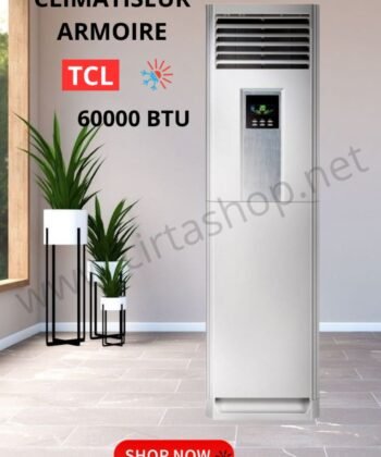 Climatiseur armoire TCL 60000 BTU CHAUD - FROID