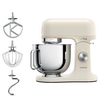 Robot pâtissier KENWOOD KMIX KMX751ACR 1000W CRÈME