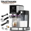 Machine à Café Expresso TRUSTMANN 20 Bar – 6 En1 1350 WATTS