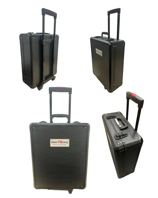 Caisse a outils germany 4 etages 187 pcs حقيبة أدوات الصيانة 187 قطعة من مفاتيح وأكسسوارات الصيانة – Image 3