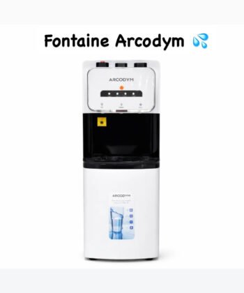 Fontaine Fraiche arcodym موزع مياه بارد وساخن اركوديم