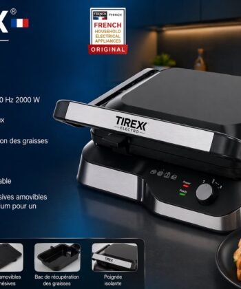 PANINEUSE XXL TIREEX 200O WAT