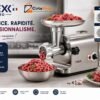 Hachoir à viande électrique tirex 1800 WAT 3IN1