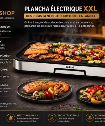 Tefal   Giant   Plancha 2300W